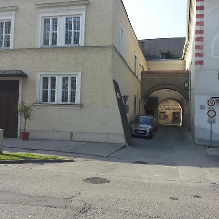 Ferienwohnung In Krems-Stein/Donau Экстерьер фото
